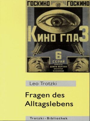 cover image of Fragen des Alltagslebens